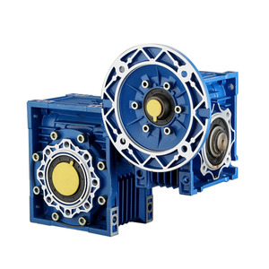 Gexin motor speed reducer NMRV040 worm <b>gear</b> <b>box</b> - Product Image 2