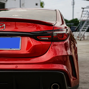 <span class=keywords><strong>Film</strong></span> de protection de voiture CARKOO Deep <span class=keywords><strong>Soul</strong></span> Red changeant de couleur pour carrosserie, surface cristalline haute brillance, rejet IR/UV à 90%, garantie de <span class=keywords><strong>2</strong></span> ans - Product Image 6