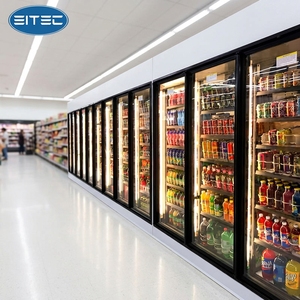 Cámara Frigorífica Personalizada EITEC con Tecnología Solar de Ahorro Energético, 1 Año de Garantía, Refrigerante R-410A para Supermercados - Product Image 3