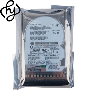 <span class=keywords><strong>Disco</strong></span> <span class=keywords><strong>Duro</strong></span> Interno Nuevo de Metal de 1.8 TB SAS 10K RPM 12Gb 872481-B21 872738-001 2.5" 512E HDD - Product Image 4