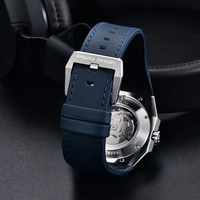 Reloj de Pulsera Mecánico para Hombre PAGANI DESIGN PD-YS010 Tourbillon, Reloj Deportivo de Lujo con Cristal de Zafiro, Resistente al Agua, de Acero Inoxidable