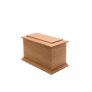 עץ מחמד שריפה מעץ, ארון זיכרון בגודל בינוני עד 20 ק "ג - Product Image 1
