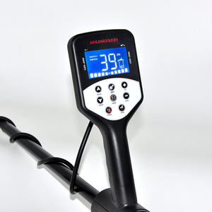 Detector de Metales Profesional para Oro Subterráneo Goldseekers GDS2000, Clasificación IP66, Frecuencia de 12.8kHz, Garantía de 3 Años, Retroiluminación Azul - Product Image 2