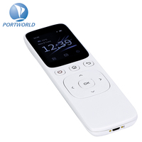 Télécommande portable pour maison intelligente, alimentée par batterie, contrôle de toute la maison, utilisation facile, performances stables, 10 ans