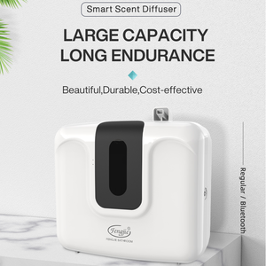 Kamar Besar 800Ml Profesional Komersial Hotel HVAC Tanpa Air Minyak Esensial Aroma Nebulizing Aroma Diffuser Mesin - Product Image 2