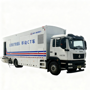 รถบัสโรงพยาบาลเคลื่อนที่แบบดีเซล ยี่ห้อ CLW ใหม่เอี่ยม พร้อมสถานีบริการทางการแพทย์ ราคาประหยัด ความยาว 8-15 เมตร มาตรฐานไอเสีย EURO 5 - Product Image 1