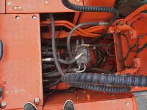 Excavadora DOOSAN DX300LC Usada Original de 30 Toneladas, Maquinaria Pesada Importada Rentable con Componentes de Motor, Bomba y Núcleo - Product Image 6