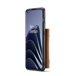 Étui de téléphone en cuir PU magnétique de créateur en gros pour <span class=keywords><strong>OnePlus</strong></span> 9 10 11 Pro 9R 9RT <span class=keywords><strong>Nord</strong></span> <span class=keywords><strong>2</strong></span> N20 N200 <span class=keywords><strong>5G</strong></span> - Product Image 6