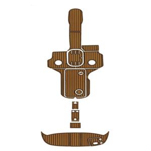 2004 Four Winns Horizon 250 Yacht & Marine Design moderne extérieur Revêtement de pont en teck EVA antidérapant Article très vendu sur EBay - Product Image 3