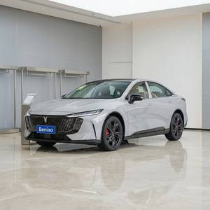 Véhicule électrique à autonomie étendue ChangAn EZ-6, autonomie électrique pure de <span class=keywords><strong>200</strong></span> km, charge ultra-rapide 3C, sièges zéro gravité, voitures d'occasion - Product Image 3