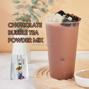 2022新着1kgチョコレートフレーバーミルクティーパウダーバブルティーパウダー - Product Image 2