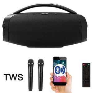 Altavoz Profesional Boombox con Subwoofer de 5 Pulgadas, Portátil, Inalámbrico para Exteriores, 24 Horas de Reproducción, Altavoz Bluetooth para Fiestas - Product Image 6