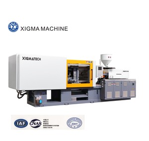 used 300ton-750ton injection molding machine/ serious plastic bucket making machine