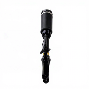โช้คอัพสปริงลมหน้า 1643206013 สำหรับ Mercedes-Benz W164 X164 <span class=keywords><strong>ML</strong></span> GL Class ระบบกันสะเทือนแบบลมไฟฟ้า - Product Image 2