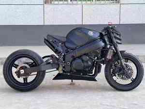 Directo de fábrica 1043cc Motor de cuatro cilindros en línea refrigerado por agua Motocicletas usadas Comparable con los autos nuevos - Product Image 5