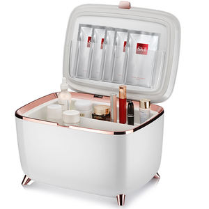 Vendita calda 9L frigorifero per la cura della pelle make up frigorifero frigoriferi compatti mini frigo portatile - Product Image 6