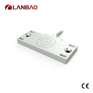Capteur capacitif carré Lanbao Ce05, type non encastré, capteur de position capacitif pour vérifier la position de la cassette solaire - Product Image 2