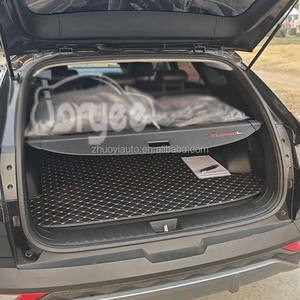 Garniture de couverture de coffre à bagages pour <span class=keywords><strong>Hyundai</strong></span> <span class=keywords><strong>Tucson</strong></span> L 2021 <span class=keywords><strong>2022</strong></span> 2023 Boot Load Bagages Roller Blind Car Parts Accessory - Product Image 2