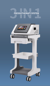 Machine à air professionnelle Gua Sha Drainage lymphatique Réseau de dispositifs de drainage lymphatique du visage pour la désintoxication ionique - Product Image 4