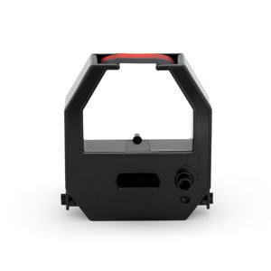 Compatible con Amano TR820/ET8000 COMET ET7510/8000/8100/8200/8510 tinta de Color negro/rojo reloj de tiempo cartucho de cinta VERTEX TR 820 - Product Image 1