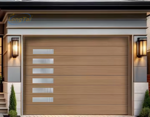 <span class=keywords><strong>Porte</strong></span> <span class=keywords><strong>de</strong></span> garage <span class=keywords><strong>sectionnelle</strong></span> en bois <span class=keywords><strong>de</strong></span> style <span class=keywords><strong>grange</strong></span> LONGTAI sur mesure pour entrée <span class=keywords><strong>de</strong></span> villa <span class=keywords><strong>de</strong></span> campagne et <span class=keywords><strong>de</strong></span> ferme - Product Image 4