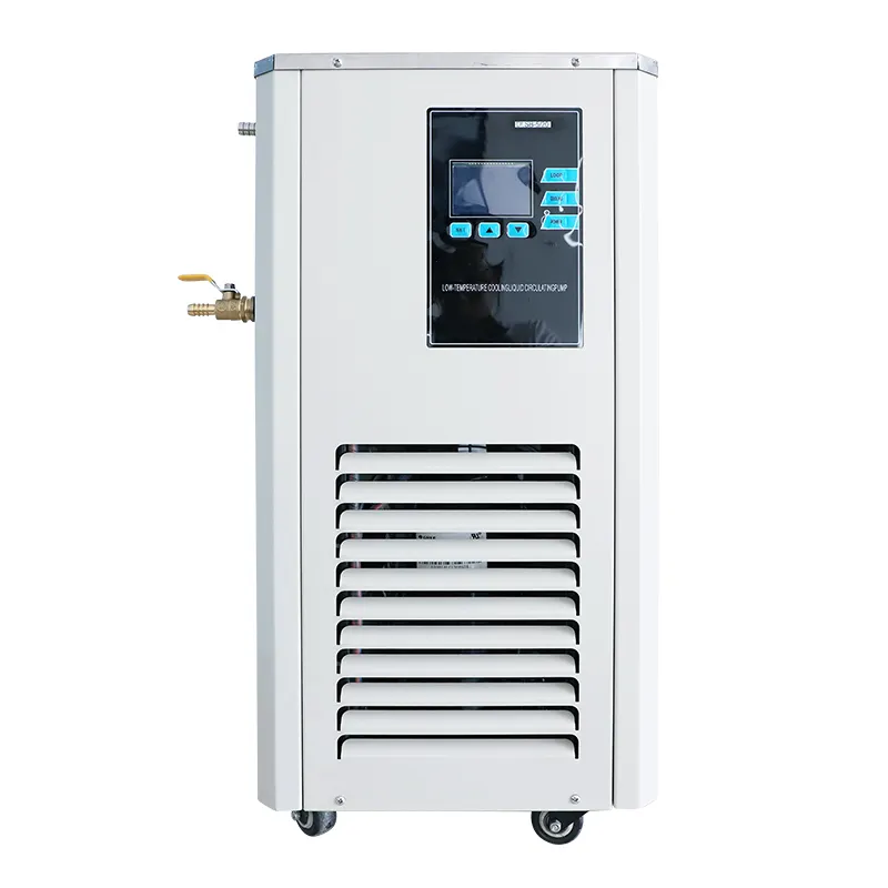 Laboao 5L refrigeratore d'acqua efficiente compressore di importazione raffreddato ad aria funzionamento senza problemi