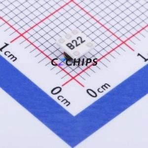 SBTC-2-10+ RF Power Divider/Combiner SMD-5P,3.8x3.8mm RF ( Frequency: )( Insertion Loss: 0.5dB )( Operating Temperature: ) - Product Image 1