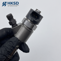 Injecteur de carburant diesel 0445110509 en gros d'usine 0 445 110 509 0445110355 pour pièces de moteur de camion FAW Yangzi Pickup