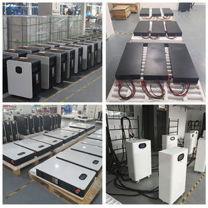 מערכת אחסון סולארית היברידית חד פאזית 5 קוט\\\"ש 6 קילוואט הכל באחד של AINEGY לאחסון אנרגיה ביתית - Product Image 5