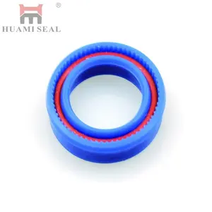 Segel hidrolik UN PU 13*19*4 segel minyak untuk EX200-1 segel katup PILOT