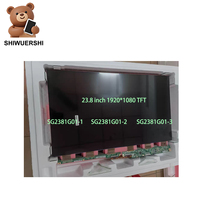 Layar LCD Original Baru A+ 23.8" SG2381G01-1 SG2381G01-2 SG2381G01-3 Grosir, Pengganti untuk Monitor Desktop AIO Gaming