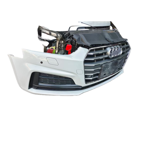 Hot New <span class=keywords><strong>Audi</strong></span> A5 Original pare-chocs avant Grille Bodykit Auto pièce de rechange utilisé condition ABS matériel améliore le pare-chocs existant - Product Image 2
