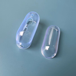 Venta al por mayor TPU PC de alta calidad transparente fundas para auriculares para <span class=keywords><strong>airpods</strong></span> <span class=keywords><strong>Pro</strong></span> 1 2 3 2nd gen funda de <span class=keywords><strong>segunda</strong></span> generación - Product Image 4