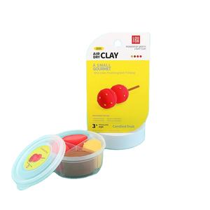 Mini forme de crème glacée alimentaire en argile polymère pour décoration de gâteau bricolage enfants Collection cadeau argile artisanat - Product Image 2