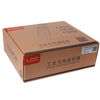 Émetteur et récepteur RC industriels Q600, émetteur à 6 boutons, télécommande pour camion à béton