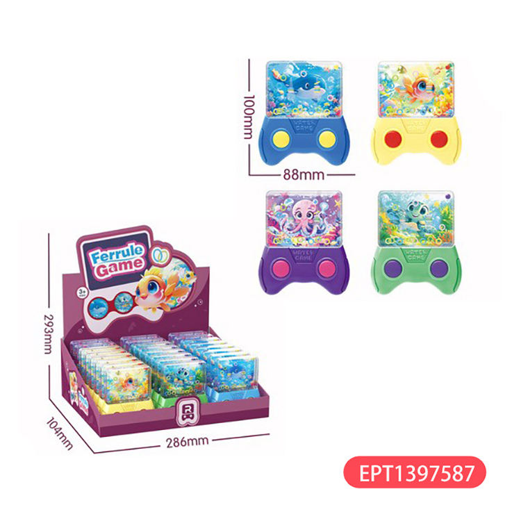 EPT1397587-Underwater jeu du monde water24PCS(288pcs/ctn)