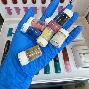 เซรั่มบำรุงผิวหน้า 70% บาดิอาก้า สปองกิล่า สาหร่ายทะเล ออร์แกนิค ไบโอ-ไมโครนีดเดิลลิ่ง ช่วย<span class=keywords><strong>รักษา</strong></span><span class=keywords><strong>สิว</strong></span> รอยแผลเป็น จุดด่างดำ ต่อต้านริ้วรอย <span class=keywords><strong>ด้วย</strong></span>สารสกัดจากพืช - Product Image 5