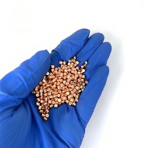 Particules de cuivre de haute pureté 99,999 %, granulés de cuivre pur 99 % Cu, revêtement par évaporation, prix - Product Image 3
