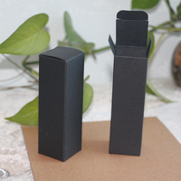 Boîtes d'emballage en carton personnalisées pour flacons d'huiles essentielles, de haute qualité, forme cylindrique, impression en stock, vente en gros