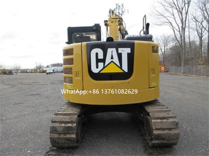 Excavadora Caterpillar 314e LCR de Gran Eficiencia, Fácil de Usar, Maquinaria de Movimiento de Tierras Caterpillar de Alta Calidad, Excavadora Cat Usada - Product Image 4