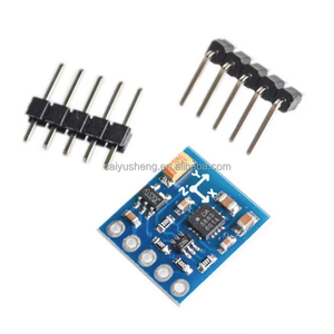 Módulo de brújula electrónica GY-271 QMC5883L, sensor de tres ejes - Product Image 1