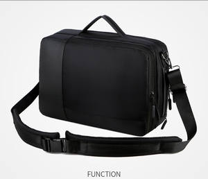 Sac à dos d'affaires décontracté de haute qualité personnalisé avec port de charge USB durable, sac à dos antivol pour ordinateur portable, sac à dos de voyage - Product Image 6