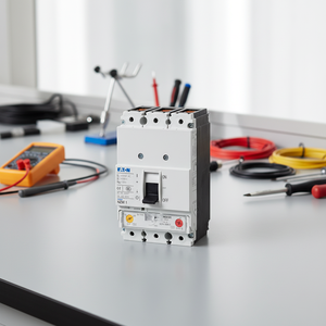 Disjoncteur Eaton <span class=keywords><strong>NZMN2</strong></span>-A125-NA haute performance pour une sécurité et une protection électriques améliorées - Product Image 4