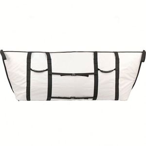 Large Capacity PVC <b>Fish</b> <b>Bag</b> Custom Logo Waterproof Fishing <b>Bag</b> for Seafood <b>Transport</b> Lightweight Custom Logo <b>Bag</b> for Anglers - Product Image 2