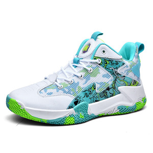 Chaussures <span class=keywords><strong>de</strong></span> basketball d'extérieur chinoises d'occasion pour hommes et femmes, <span class=keywords><strong>de</strong></span> marque originale, avec logo personnalisé, OEM/ODM, vente en gros - Product Image 6