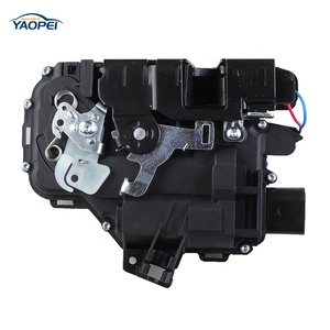 Actuador <span class=keywords><strong>de</strong></span> pestillo <span class=keywords><strong>de</strong></span> bloqueo <span class=keywords><strong>de</strong></span> puerta delantera derecha <span class=keywords><strong>de</strong></span> coche 3B1837016A YAOPEI para Volkswagen Golf 2000-2001 Polo 2007-2010 Jetta 2005-2010 - Product Image 5
