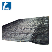 Bâche en PVC enduit à prix d'usine, 100 % imperméable, haute qualité, pour camion, couverture de chargement, ignifuge