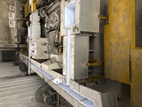 ULTRA-CAST FS Réfractaire coulable à base de silice fondue pour les laveuses et les boîtes filtrantes