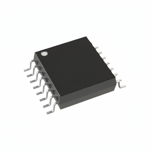 IC MUX/DEMUX 4 X 16TSSOP PI3B3257LE-2017 Logic 16 TSSOP (0.173", 4.40mm Width) Original Electronic Components - Product Image 1