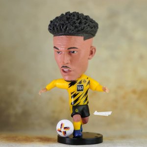 Figuras de Reus, Haaland y <span class=keywords><strong>Sancho</strong></span>, estrellas del fútbol como Kane y Odegaard, para los aficionados. - Product Image 2